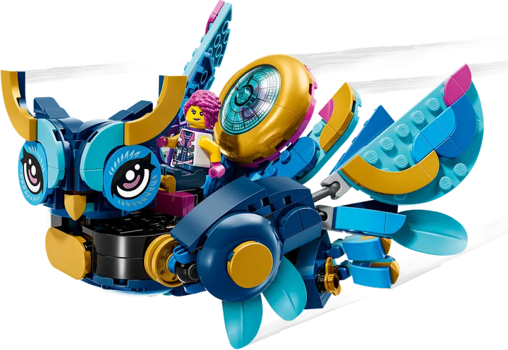 Конструктор LEGO DREAMZzzzz Сова времени Зои 359 элементов (71494) - Фото 4 Конструктор LEGO DREAMZzzzz Сова времени Зои 359 элементов (71494) - изображение 4