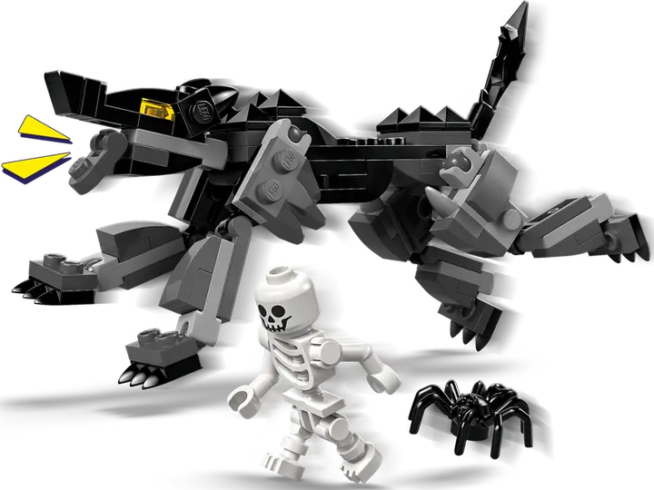 Конструктор LEGO Fortnite Скины, Искра и лагерь 250 элементов (77075) - Фото 5 Конструктор LEGO Fortnite Скины, Искра и лагерь 250 элементов (77075) - изображение 5