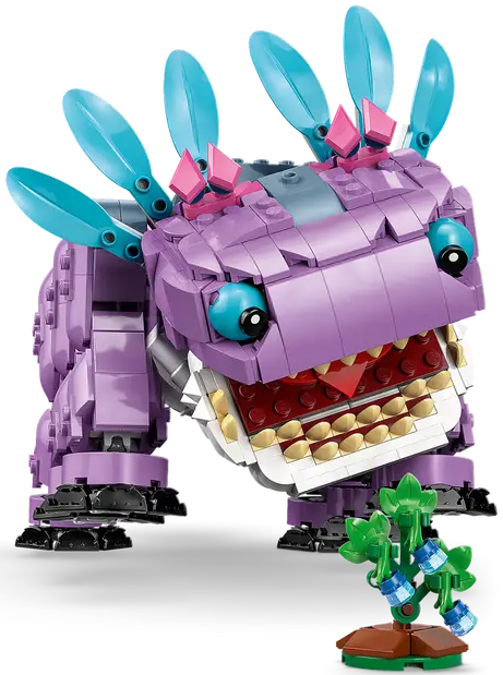 Конструктор LEGO Fortnite Кломбо 1084 элемента (77077) – игрушки с