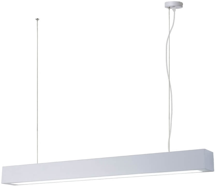 Підвісний світильник Light Prestige Ibros LP-7001/1P 20 WH-93 24 CCT - зображення 1