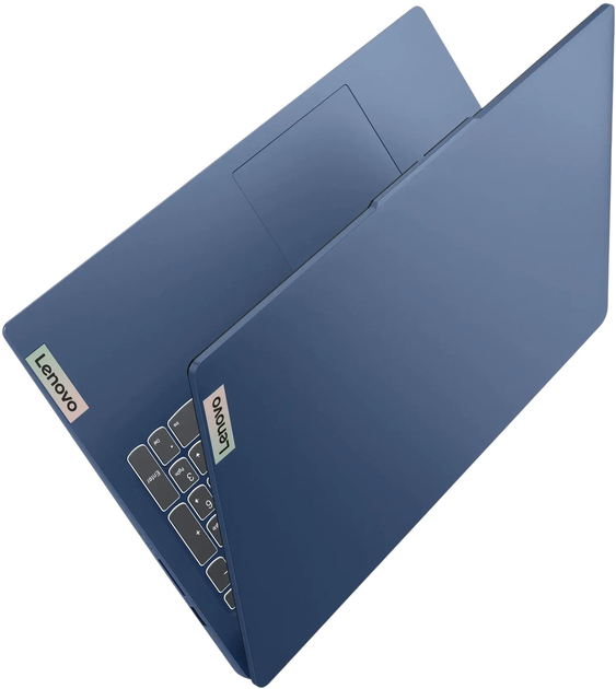 Ноутбук Lenovo IdeaPad Slim 3 15IAH8 (83ER00H4PB) Abyss Blue - зображення 7