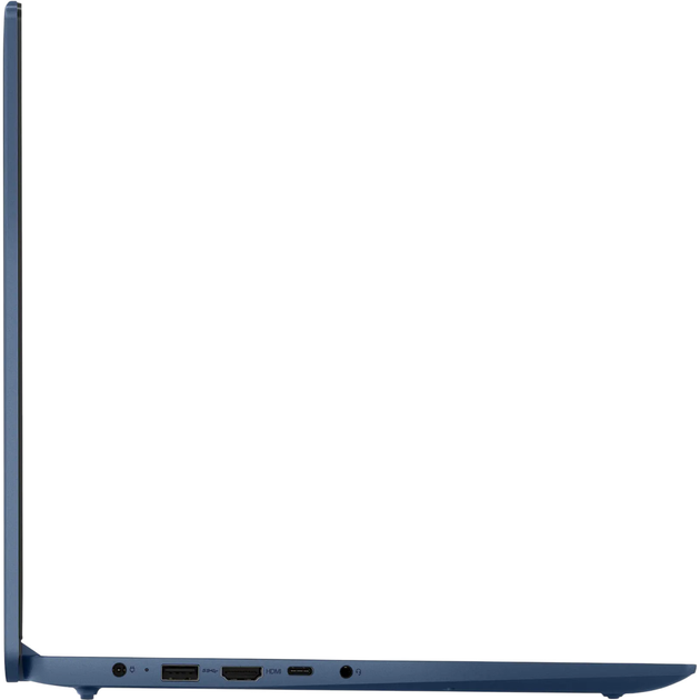 Ноутбук Lenovo IdeaPad Slim 3 15IAH8 (83ER00H4PB) Abyss Blue - зображення 10