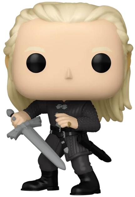 Figurka Funko Pop! House of the Dragon: Daemon Targaryen 83464 (889698834643) - obraz 3
