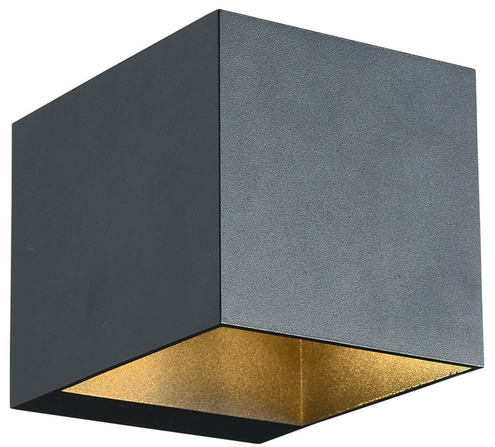 Настінний світильник Light Prestige Alaska LP-104/1W BK - зображення 1
