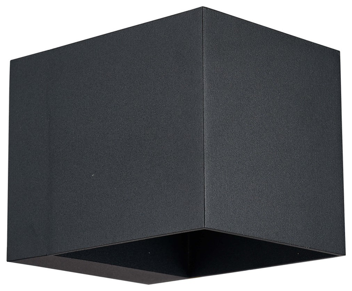 Настінний світильник Light Prestige Alaska LP-104/1W BK - зображення 2