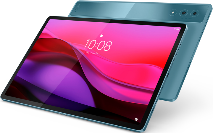 Tablet Lenovo Yoga Tab Plus Wi-Fi 16/256GB Tidal Teal + Pen (ZAEG0022PL) - obraz 3