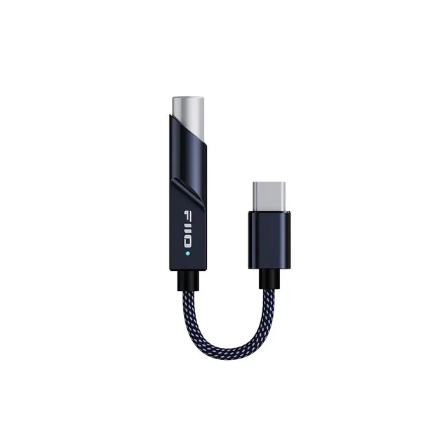 FiiO KA11 TC - портативный ЦАП и усилитель для наушников с кристально чистым звуком Hi-Res - изображение 2