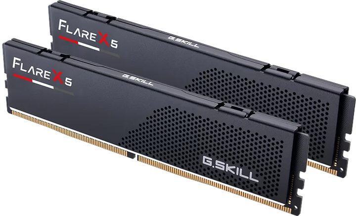 Оперативна памʼять G.Skill DDR5-6000 65536MB PC5-48000 (Kit of 2x32768MB) Flare X5 (F5-6000J3636F32GX2-FX5) - зображення 3