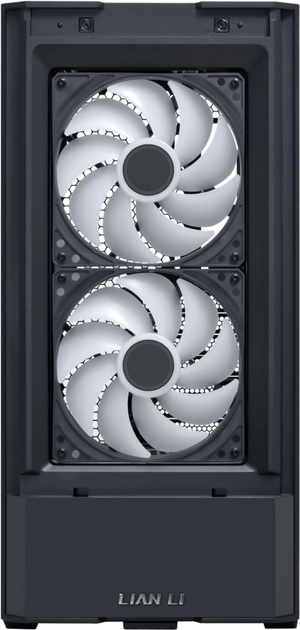 Корпус Lian Li LANCOOL 207 Black (G99.LAN207RX.00) - зображення 4
