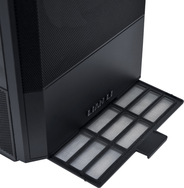 Корпус Lian Li LANCOOL 207 Black (G99.LAN207RX.00) - зображення 13
