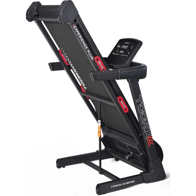 Бігова доріжка Toorx Treadmill Experience Plus (EXPERIENCE-PLUS) (929873) - Фото 2 Бігова доріжка Toorx Treadmill Experience Plus (EXPERIENCE-PLUS) (929873) - зображення 2