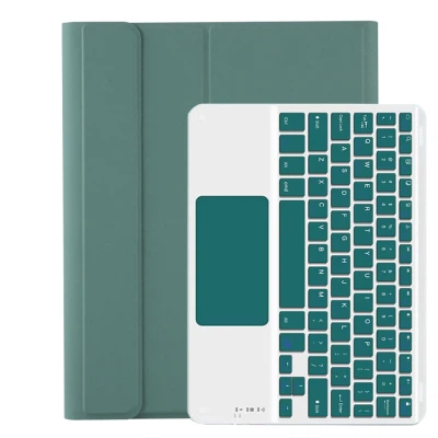 Чохол до планшета BeCover Keyboard+TouchPad Lenovo Tab M10 Plus TB-125F (3rd Gen)/K10 Pro TB-226/Xiaoxin Pad (2022) 10.61" (712392) - зображення 2