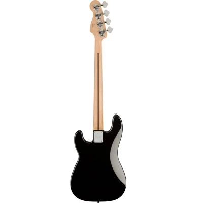 Бас-гітара Squier by Fender Affinity Series PJ Bass Start Pack Black (231528) - зображення 3