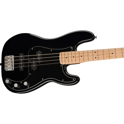 Бас-гітара Squier by Fender Affinity Series PJ Bass Start Pack Black (231528) - зображення 4