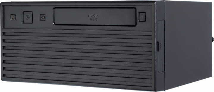 Корпус Chieftec UNI BT-02B-U3-250VS Black - зображення 2