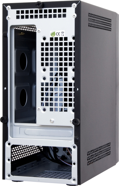 Obudowa Chieftec UNI BT-02B-U3-250VS Black - obraz 3