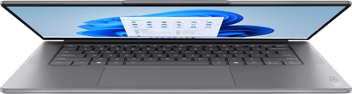 Ноутбук Lenovo Yoga Slim 7 15ILL9 (83HM002SPB) Luna Grey - зображення 6