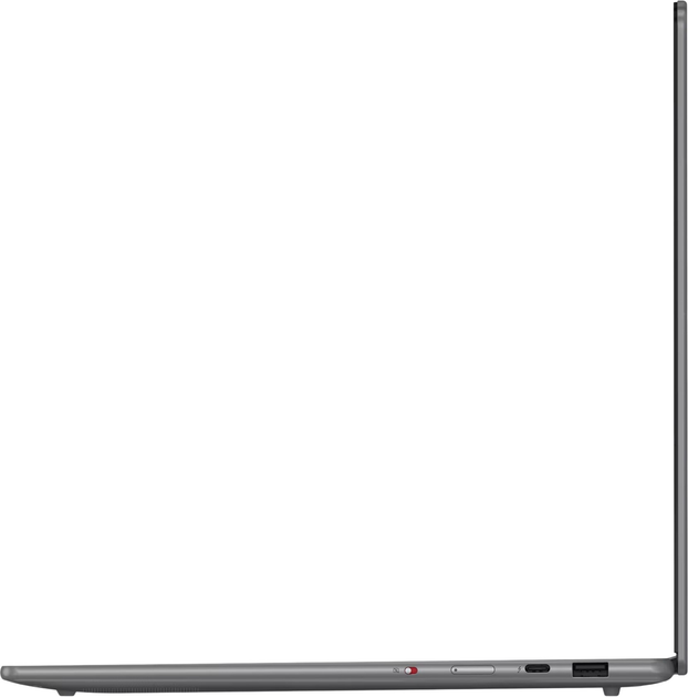Ноутбук Lenovo Yoga Slim 7 15ILL9 (83HM002SPB) Luna Grey - зображення 14