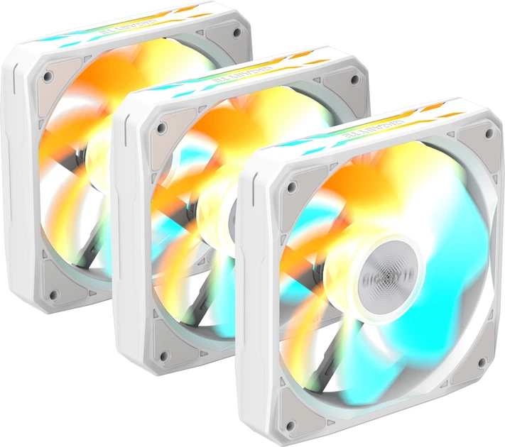 Кулер GIGABYTE EZRVSFAN1203 ICE - Фото 4 Кулер GIGABYTE EZRVSFAN1203 ICE - зображення 4