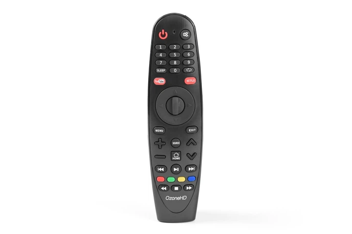Телевізор Ozone HD 40FSN93T2 Чорний - зображення 11