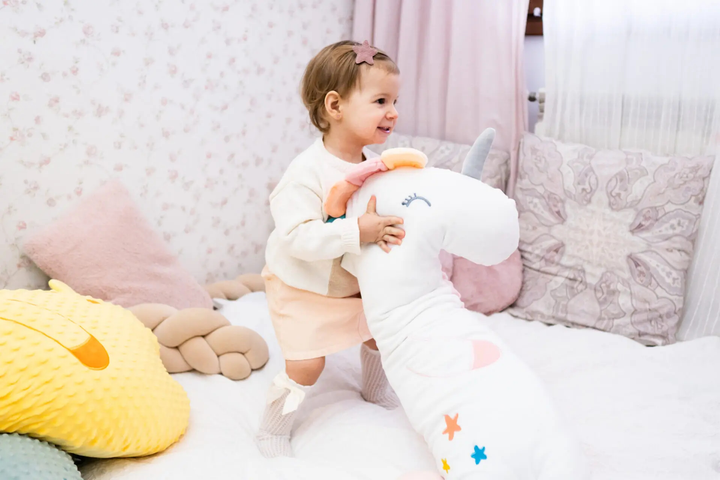 Przytulanka Innogio GIOplush Unicorn Gina 75 cm GIO-831 (5904405021392) - obraz 2