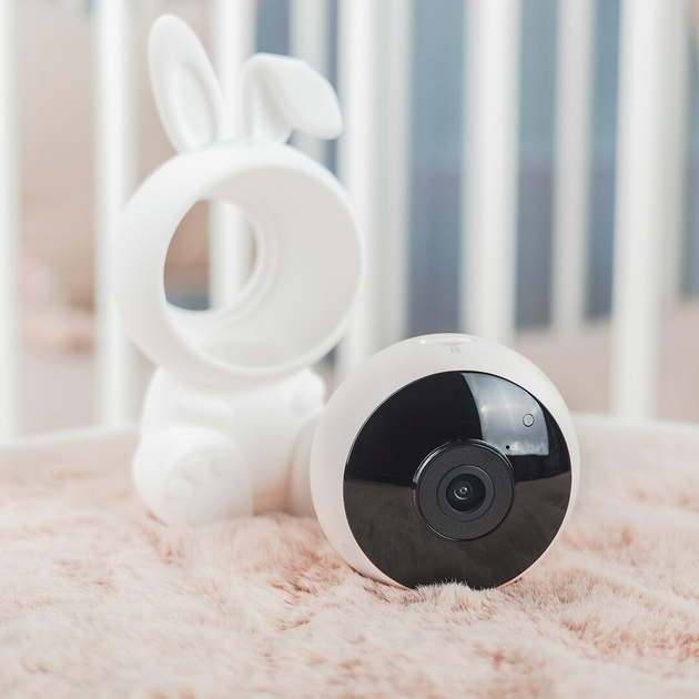 Радионяня Innogio GIOsafety Rabbit GIO-251 (5904405021682) - изображение 6