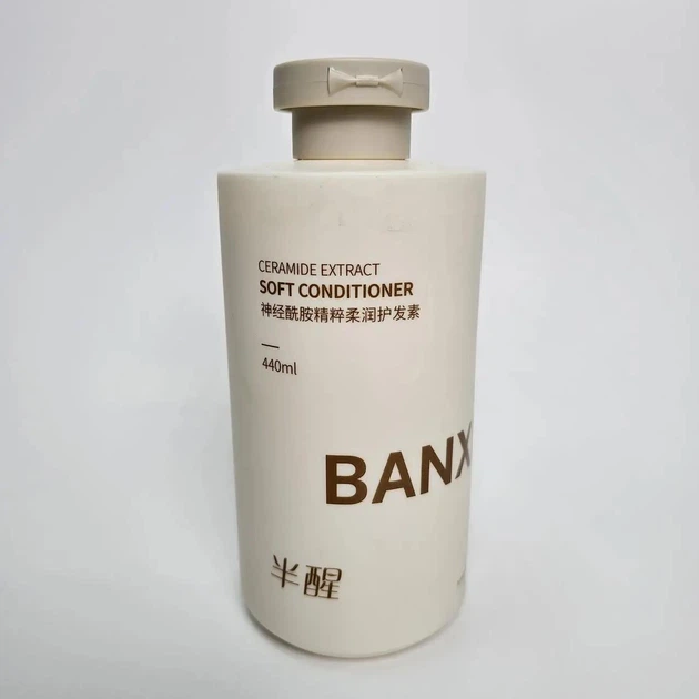 Кондиціонер для волосся BANGXING Ceramide Essence Moisturizing 440 ml - изображение 2