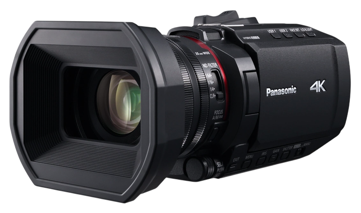 Цифрова відеокамера Panasonic HC-X1200E - изображение 11