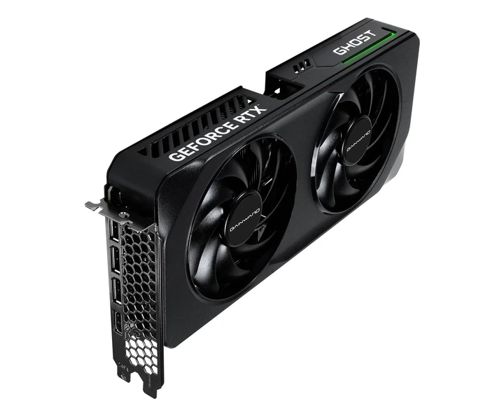 Відеокарта Gainward GeForce RTX 5060 Ghost 8GB GDDR7 DLSS4 - изображение 3