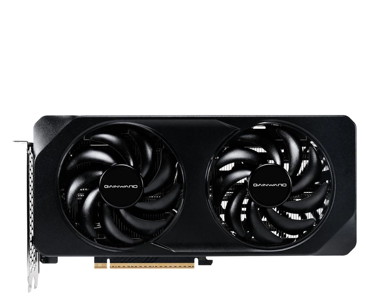 Відеокарта Gainward GeForce RTX 5060 Ghost 8GB GDDR7 DLSS4 - изображение 4