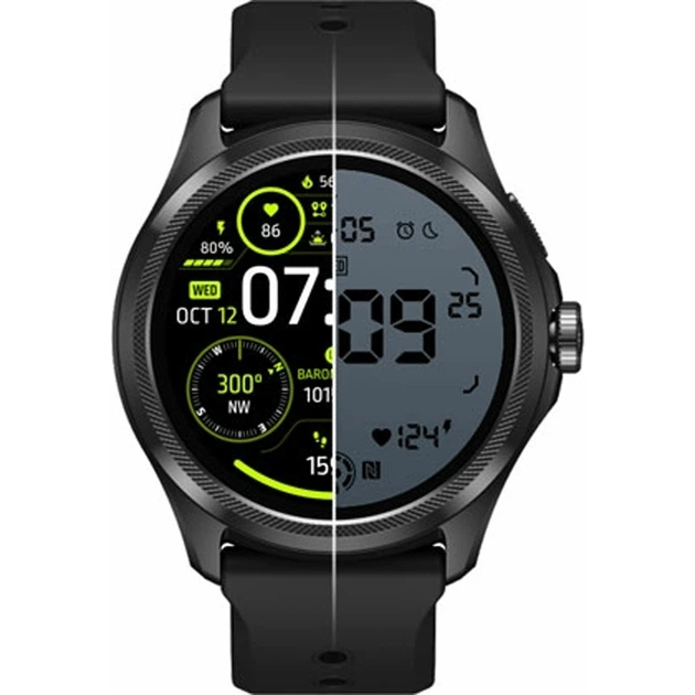 Смарт-часы Mobvoi TicWatch Pro 5 GPS Obsidian - изображение 2