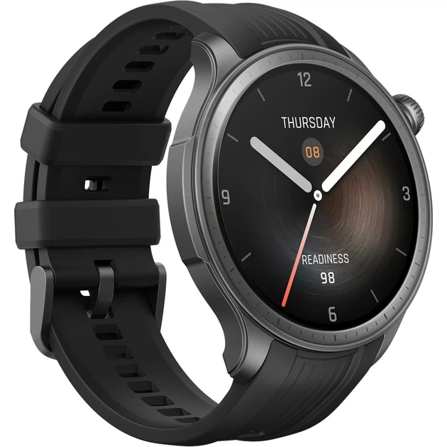 Смарт-годинник Amazfit Balance Midnight - зображення 2