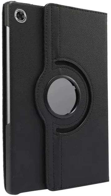 Чехол Book 360 для планшета Oppo Pad Air 2022 10.36" книжка поворотный подставка PU кожа Черный - Фото 2 Чехол Book 360 для планшета Oppo Pad Air 2022 10.36" книжка поворотный подставка PU кожа Черный - изображение 2