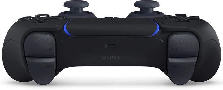 Геймпад Беспроводной Контроллер Sony PlayStation (PS5/PC) DualSense Black - изображение 4
