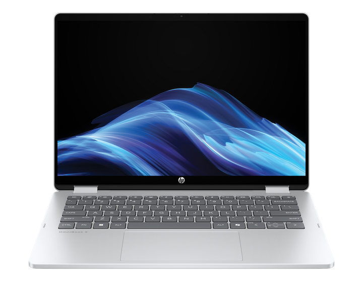 Ноутбук HP OmniBook 5 Flip 14-fp0013dx (B5UJ3UA) - Фото 1 Ноутбук HP OmniBook 5 Flip 14-fp0013dx (B5UJ3UA) - изображение 1