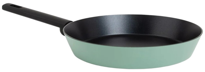 Patelnia Homla Timbrell Zielona 28 cm (5906496726576) - obraz 1