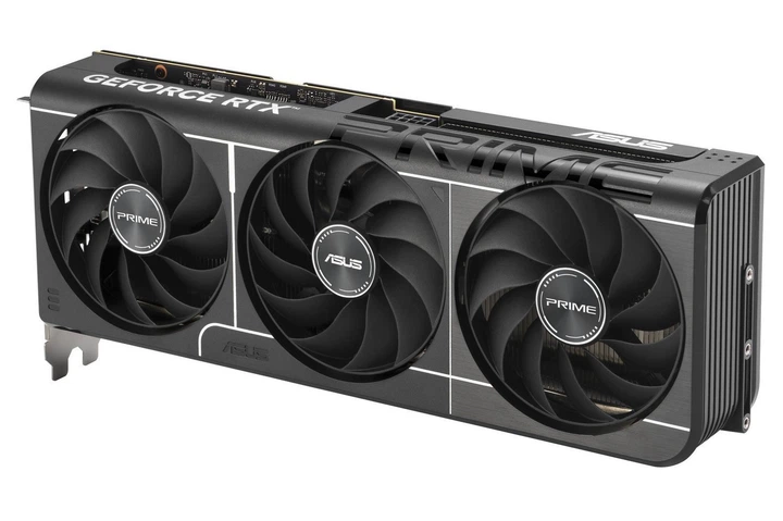Видеокарта GF RTX 5060 Ti 16GB GDDR7 Prime OC Asus (PRIME-RTX5060TI-O16G) - Фото 6 Видеокарта GF RTX 5060 Ti 16GB GDDR7 Prime OC Asus (PRIME-RTX5060TI-O16G) - изображение 6