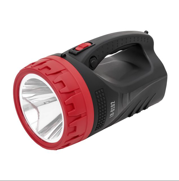 Фонарь аккумуляторный Intertool 25 LED x 5 Вт (LB-0102) - изображение 4