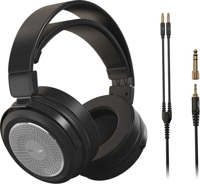Навушники Behringer Alpha (0403-AAS86-000) - зображення 4