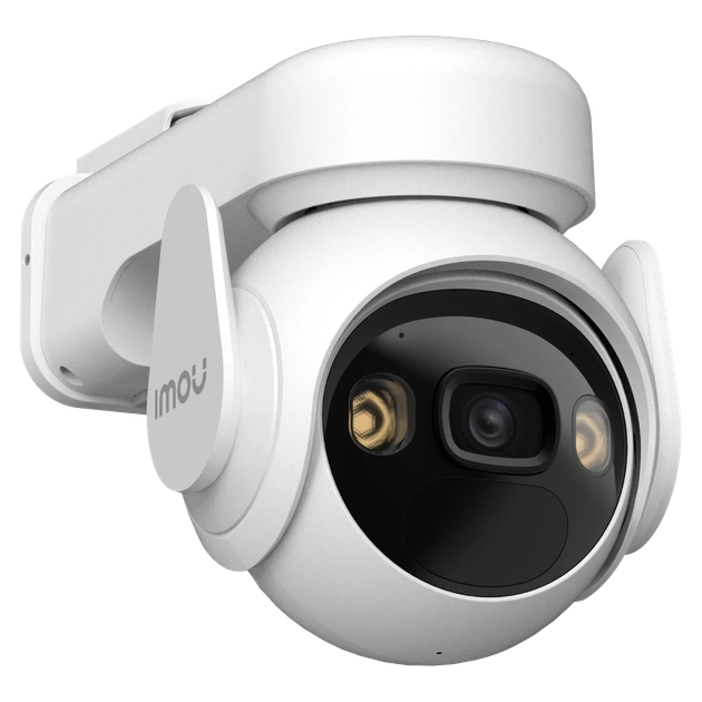 Поворотная 4G Wi-Fi камера с солнечной панелью Imou Cell PT 4G KIT 2 (IPC-B7ED-5M0TEA-EU/FSP14), 5Мп - изображение 3
