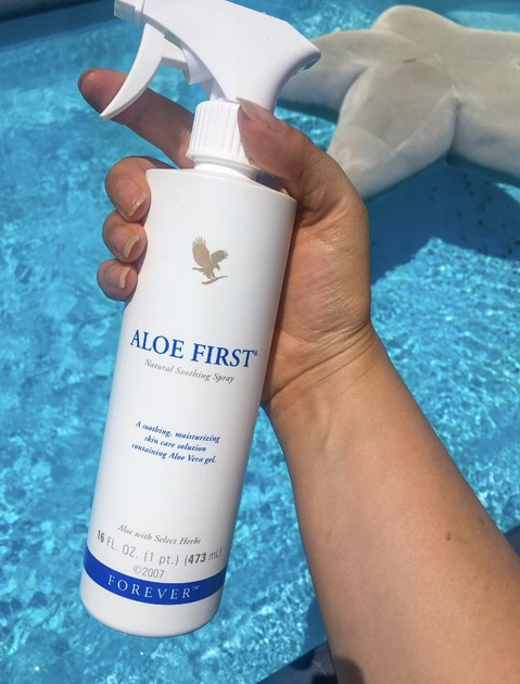 Спрей Фьорст протиопіковий Forever Living Products протизапальний загоювальний 473 мл (40) - зображення 4