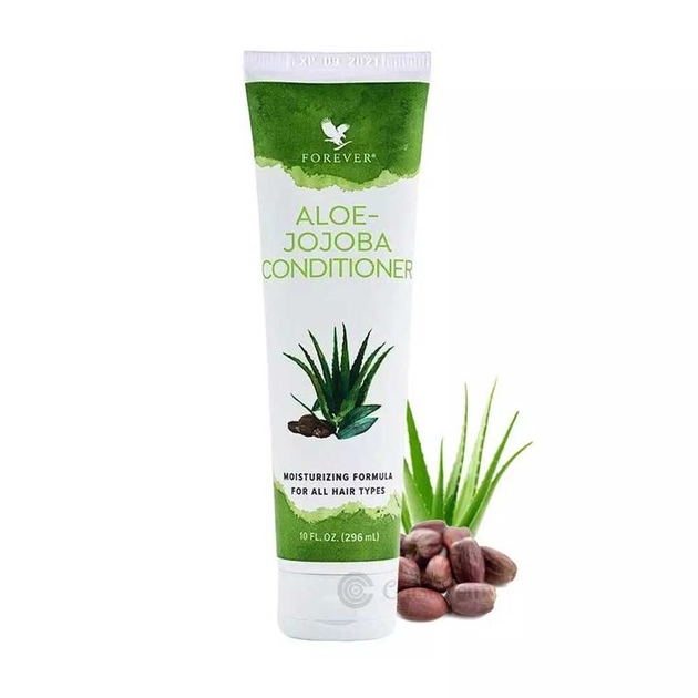 Кондиціонер ополіскувач Forever Living Products Алое Жожоба 296 мл (641) - зображення 2