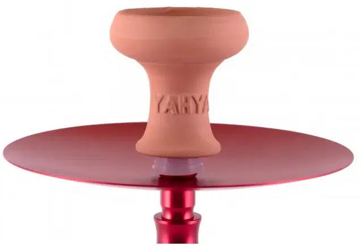 Кальян Yahya Nozzle Red (48200023500) - зображення 3
