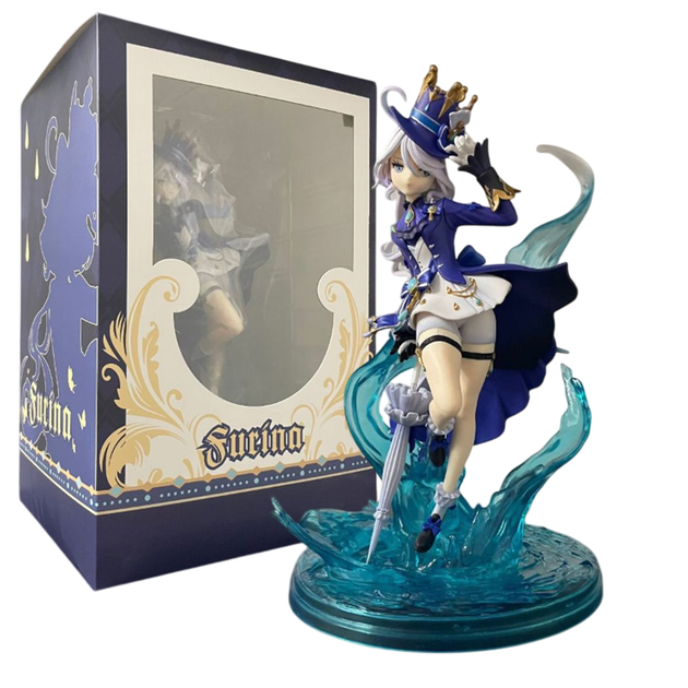 Genshin Impact Furina フィギュア Фигурка Геншин Импакт Фурина Genshin Impact Furina 24 см CH GI F