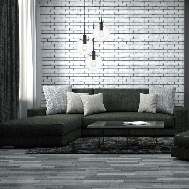 Підвісний світильник Light Prestige Puerto LP-004/3P BK - зображення 2