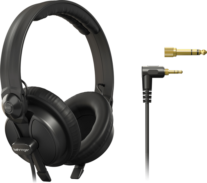 Słuchawki Behringer BH30 (0402-AAF86-000) - obraz 4