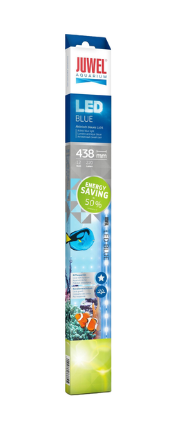 Освітлення для акваріума Juwel BLUE LED 438 мм (4022573868845) - зображення 1