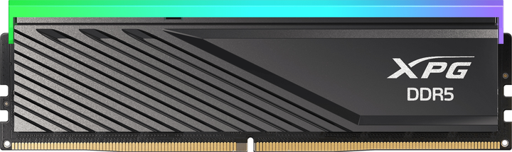 Pamięć RAM ADATA DDR5-6000 65536MB PC5-48000 (Kit of 2x32768) XPG Lancer RGB Black (AX5U6000C3032G-DTLABRBK) - obraz 2
