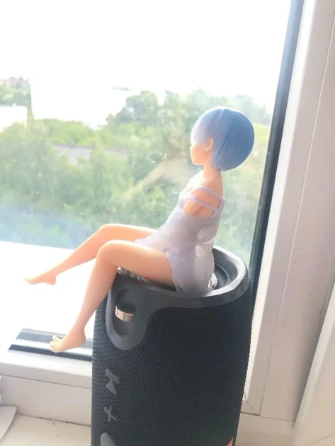 Фигурка Аниме Re:Zero. Жизнь с нуля в альтернативном мире Рем 16 СМ - изображение 6