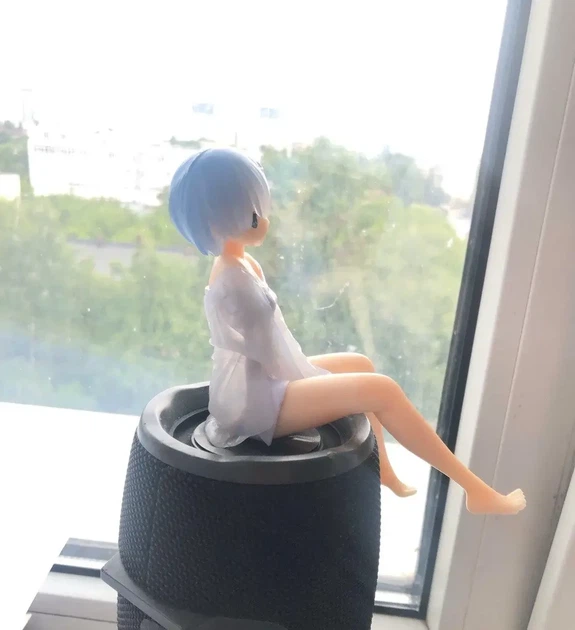 Фигурка Аниме Re:Zero. Жизнь с нуля в альтернативном мире Рем 16 СМ - изображение 7